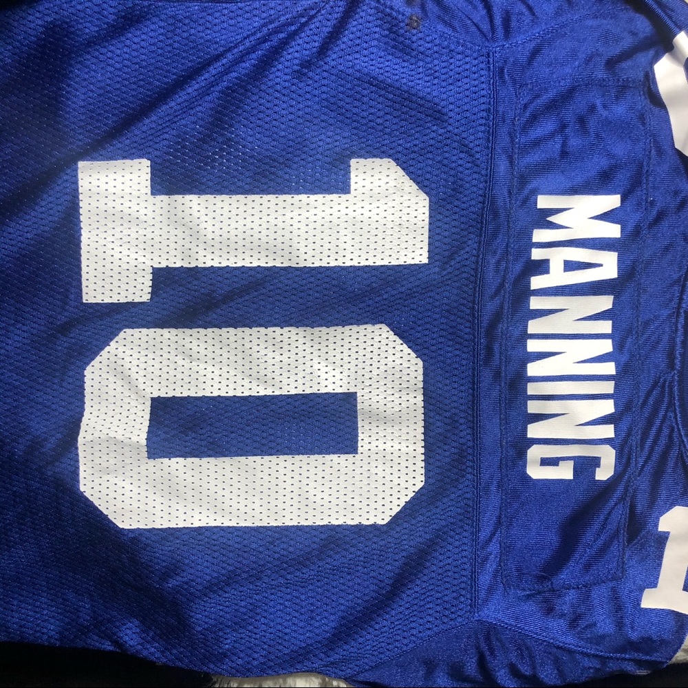 Manning Jersey 🏈
